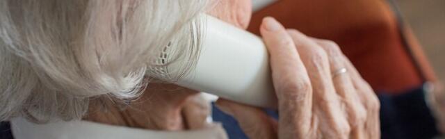 Пенсионерка из Нарвы отдала "курьеру" 30 000 евро наличными