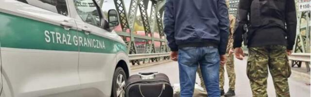 Власти Польши заявили, что снижение преступности среди иностранцев – это результат депортаций