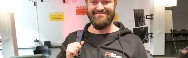 «Живя в Нарве, можно работать хоть на Голливуд»