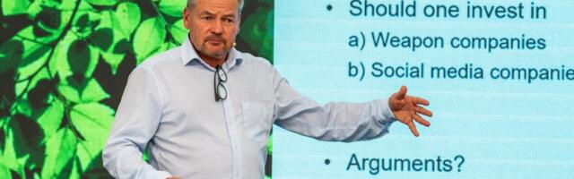 Красивые цели ESG оказались выгодным пиар-ходом для акул Уолл-стрит