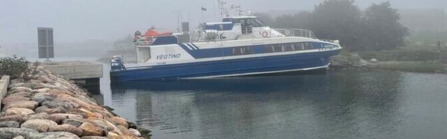 Капитан врезавшегося в причал в Таллинне катамарана в момент аварии был пьян