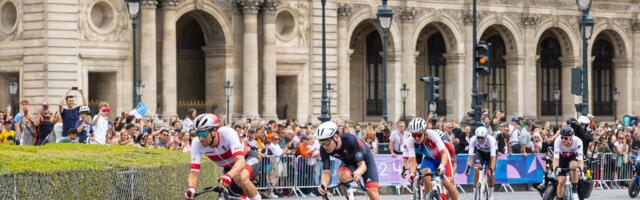 Велокоманда, где работает эстонец, убрала из названия слово „Израиль“