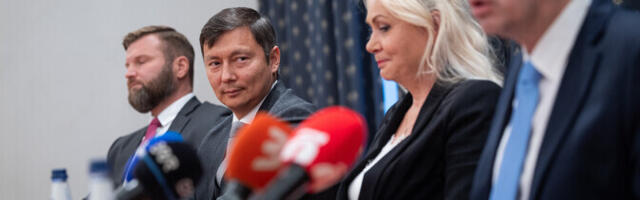 Коалиционное соглашение центристов и отечественников должно быть составлено за две недели