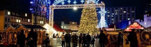 На рождественском базаре в Берлине продавали антиизраильские сувениры