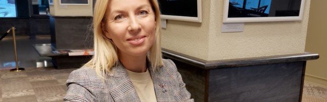 Елена Юзвик: хочу петь для людей, которым я интересна