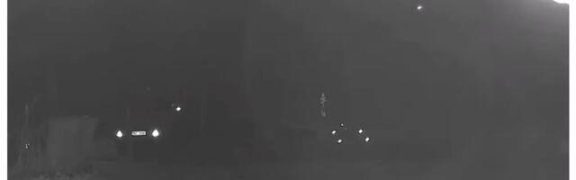 Tartu Postimees: Один из беспилотников взорвался в Тартумаа