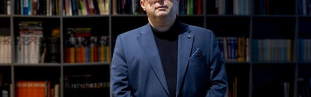 Александр Цихилов: Эстонии нужно готовиться не только к войне, но и к той экономике, которая придет после нее