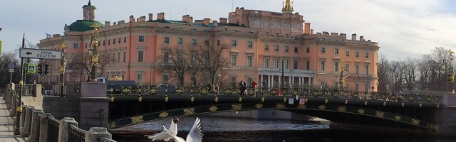 Любина: Посткоронавирусный Петербург — сказка для туриста