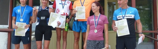 Триатлон в Ульясте выиграла женщина