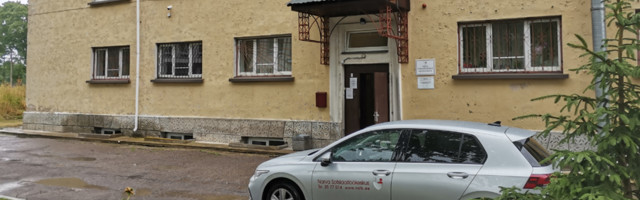 Нарвский Социальный дом станет умным домом