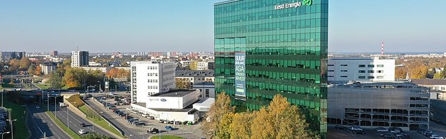 Eesti Energia хочет перерабатывать пластиковые отходы в жидкие виды топлива