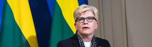 Латвия, Литва, Польша выработали механизм закрытия границы с Беларусью в случае кризисов