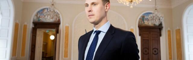 Раймонд Кальюлайд: давайте прекратим притворство, сфера обороны требует специального закона!