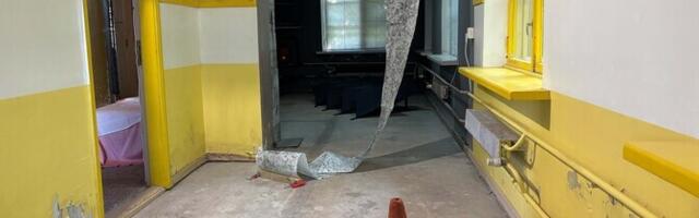 ФОТО: художественное объединение Kvadraat открыло в Курессааре выставку на тему сотрудничества