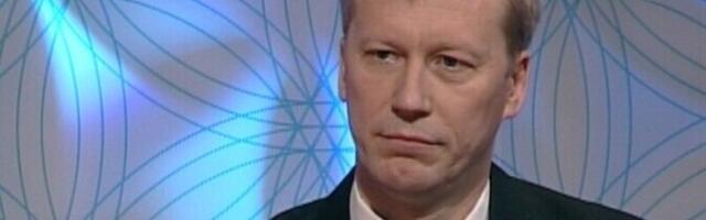 Кайдо Иваск покидает пост мэра Пайде ради работы в Тарту