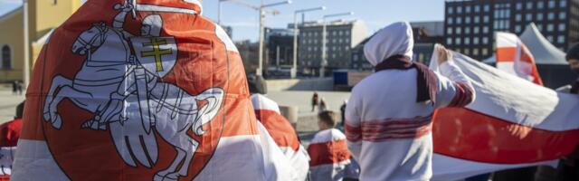 „Поддержка народа Беларуси останется непоколебимой“. Дипломаты четырех стран ЕС, в том числе Эстонии, напомнили о помощи белорусской демократии