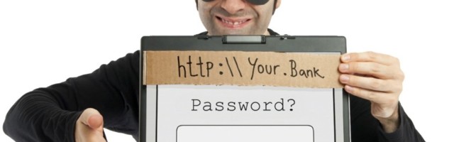 Мошенники рассылают фишинговые письма от имени банков