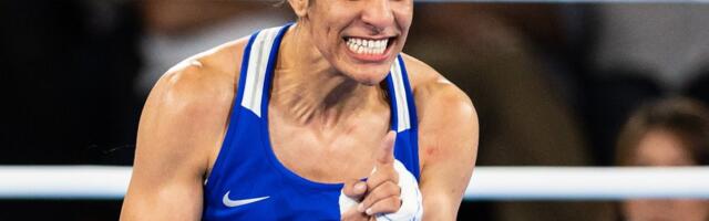 Алжирская боксерша, из-за которой разгорелся гендерный скандал на Олимпиаде, ответила на критику и пообещала вернуться на ринг