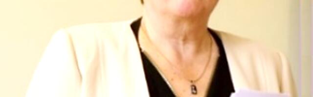 Поздравляем  Л.Рябенко-Зонн с 80-летием!