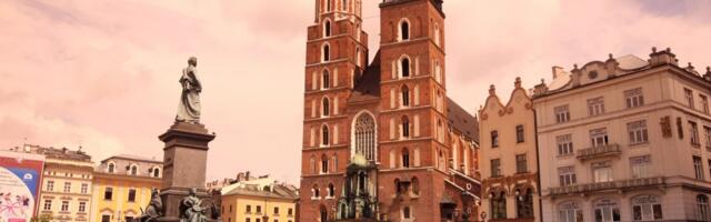 В Европу за 34 евро: 9 городов, в которые можно бюджетно слетать из Таллинна в декабре