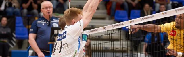 СЕГОДНЯ на DELFI | Эстонские волейбольные клубы встретятся лицом к лицу в еврокубке