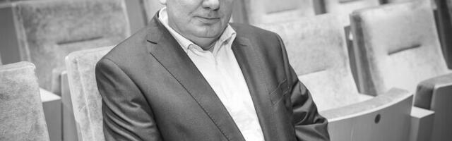 Умер хормейстер и музыкальный педагог Антс Соотс