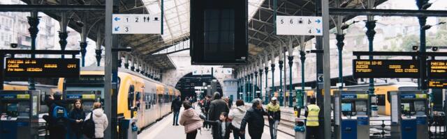 В Португалии запускают единый билет на поезда