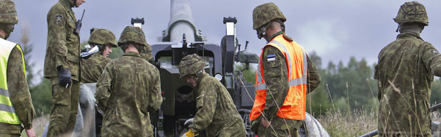 В Эстонии расходы на оборону увеличатся в 2021 году до 645,4 млн евро