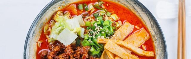 Японский шеф открыл в торговом центре Ülemiste рамен-бар