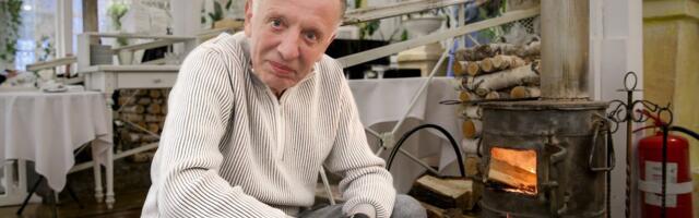 DELFI В УКРАИНЕ | Одесский ресторатор: Эстонию ЕС и НАТО не спасут — у вас нет ни армии, ни даже молока