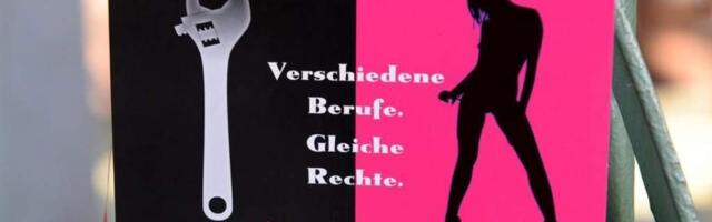 В Германии новая волна дебатов о том, как следует регулировать сферу проституции