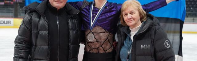 Российский тренер из США похвалил эстонского фигуриста: „Он один из лучших спортсменов, с которыми я работал“