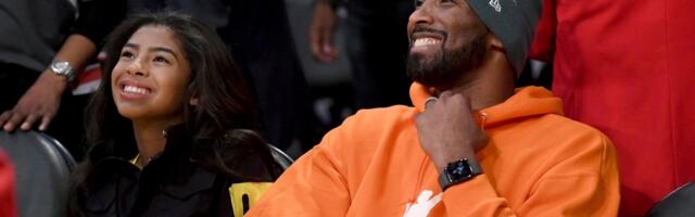 6 лет назад суперзвезда баскетбола Коби Брайант и его дочь погибли в авиакатастрофе