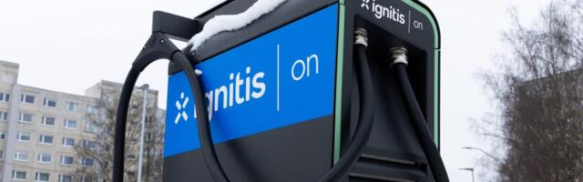 Ignitis повышает дивиденды несмотря на падение прибыли