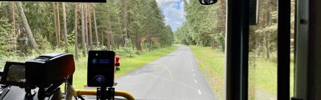 Государство прекращает финансирование полугодового обучения водителей в Вильянди и Рапламаа