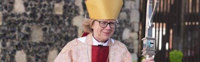 В Ватикане пройдёт редкая совместная молитва: глава англиканской церкви встретится с Папой