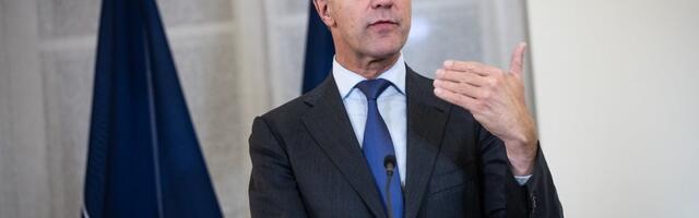 Рютте: страны Балтии не открывают своё воздушное пространство для украинских дронов