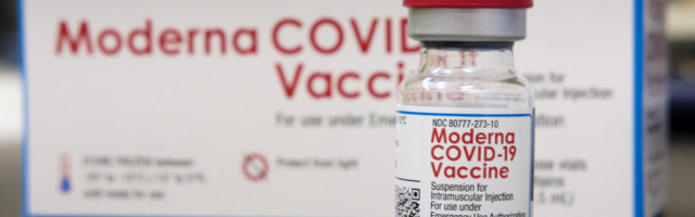 Еврокомиссия одобрила вакцину Moderna для использования. Эстония в I квартале получит 30 000 доз