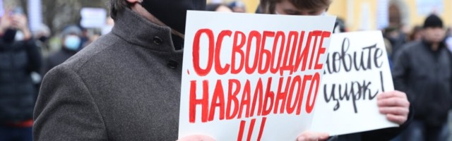 Врач Навального рассказал о "катастрофическом состоянии" оппозиционера