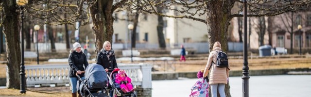 ГРАФИКИ | Для того, чтобы прожить в Таллинне, семье нужно как минимум 1063 евро