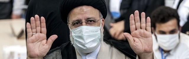 Президентские выборы в Иране выиграл Ибрахим Раиси