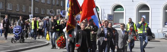 День Победы 5 мая, или Праздник перенесли ради публикации в муниципальной газете?