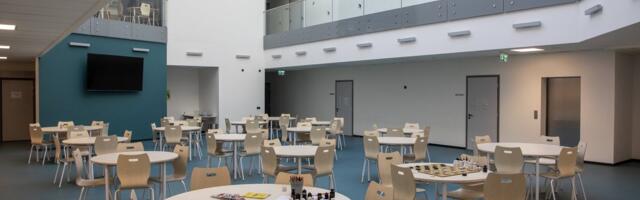 ВИДЕО | Смотрите, как выглядит увлекательный практикум по физике в таллиннской школе