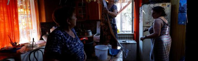 В Донецке и Днепропетровской области интенсивные обстрелы. Погибли люди, ранен ребенок