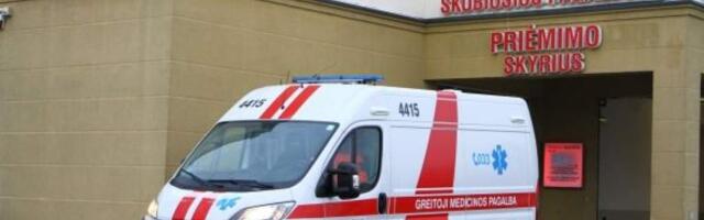 Служба скорой медпомощи Литвы передаст Украине 23 автомобиля