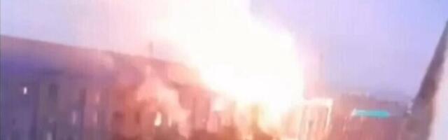 1265-й день войны: в результате удара по Запорожью 20 человек получили ранения