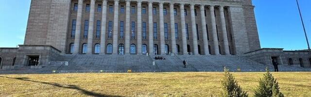 СМИ: в здании финского парламента совершил самоубийство один из депутатов