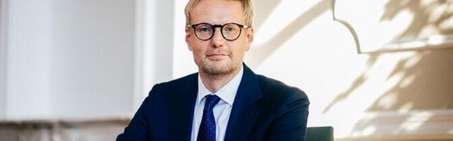 Эстонская торгово-промышленная палата выбрала нового руководителя