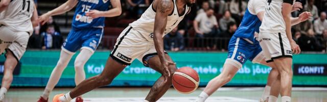 СЕГОДНЯ на DELFI | Эстоно-латвийская лига: „Пярну“ сыграет в горячем матче с „ТалТехом“