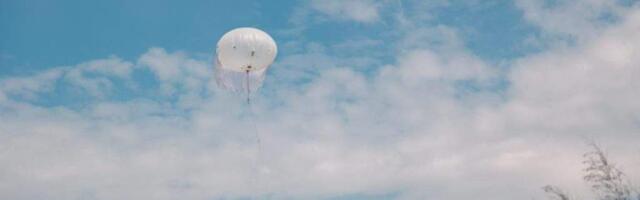 Литва заявила протест Беларуси из-за контрабандистских шаров